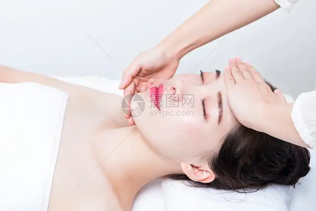 Best and relaxation massage for you! Healing touch melts stress 