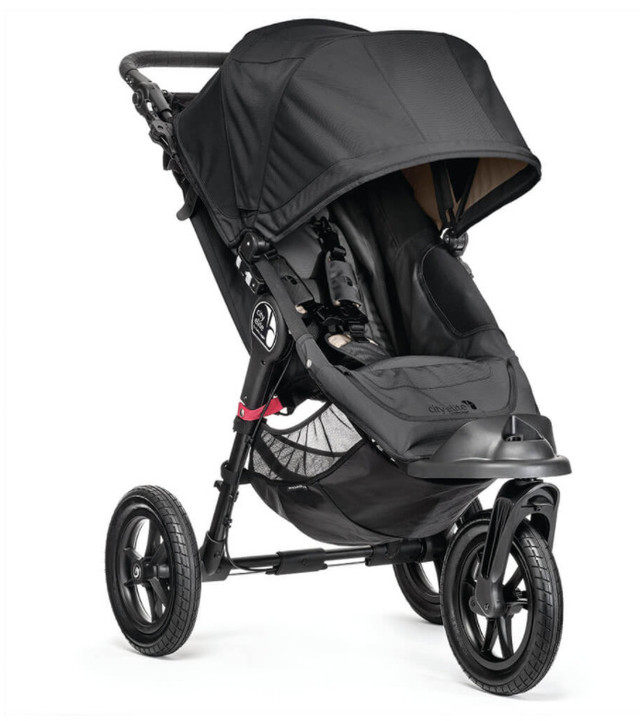City Elite Stroller By Baby Jogger Stock# 5 in Strollers, Carriers & Car Seats in Norfolk County - Image 2