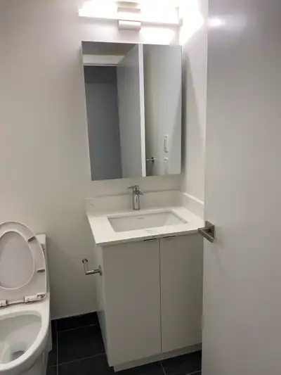 Apartment for rent In a newly build condo