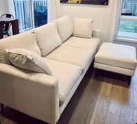 Urban Barn Santana Sofa