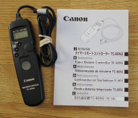Télécommande Canon TC-80N3