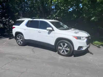 Second owner selling, great vehicle just not making any more 7 passenger road trips. Vehicle has bee...