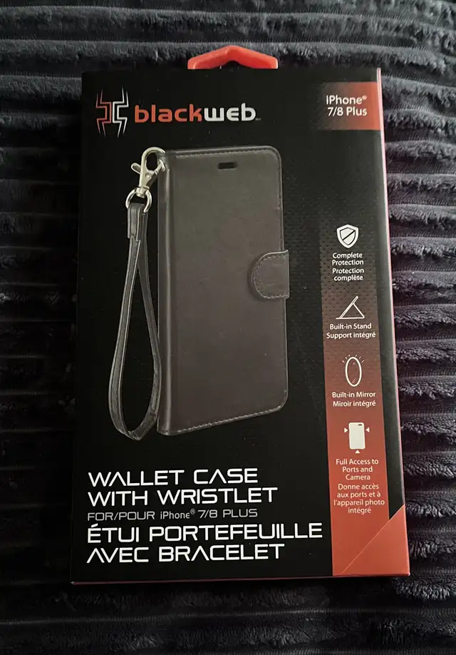iPhone 7/8plus cases in Cell Phone Accessories in Hamilton - Image 5