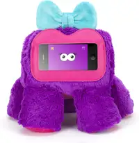 Woogie Fee Plush Kid Case for iPhone and iPad Touch (by Griffin)