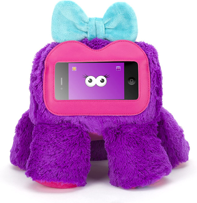 Woogie Fee Plush Kid Case for iPhone and iPad Touch (by Griffin) dans Jouets et jeux  à Laval/Rive Nord