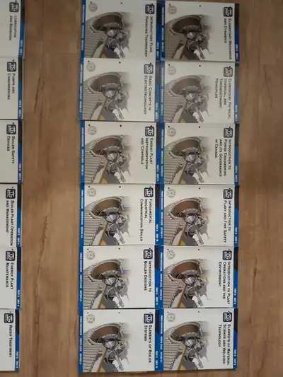 Panglobal Power Engineering Books- 4th Class Complete set, View more