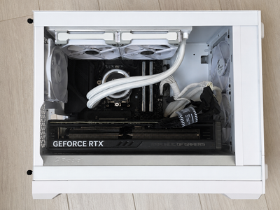 Gaming PC Desktop – RTX 4070 Ti, Ryzen 7 7700X, 32GB RAM, 1TB SS, View more