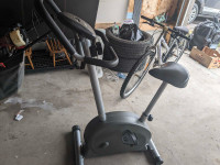 Exercise bike for sale asking for $120 call 1 825 419 9851