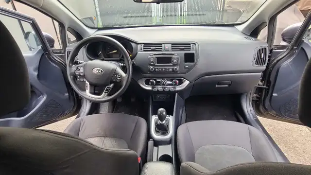 Kia Rio LX598236127036723207