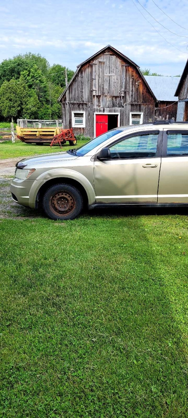 Dodge journey