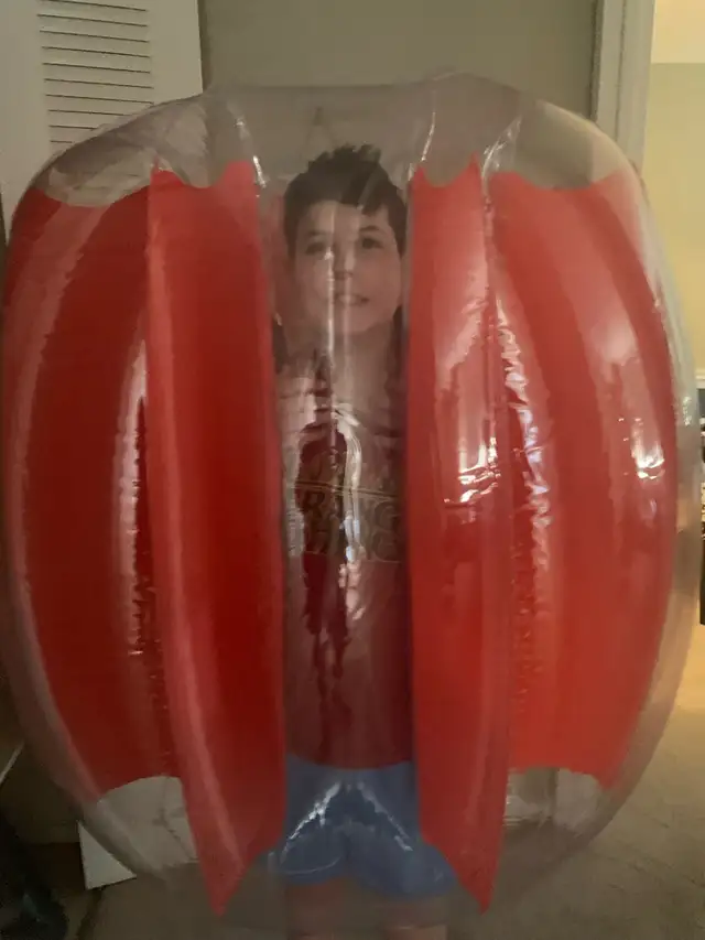 Bubble Ball Ottawa! 484541288951336963