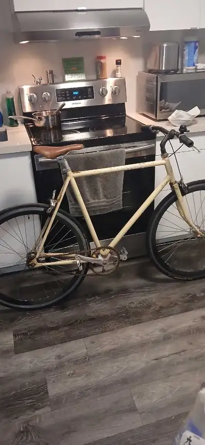 fixe 2 speed bike regal, View more