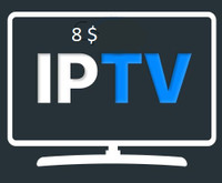 Text/WhatsApp on 4168254838, Stable & Reliable ip tv service