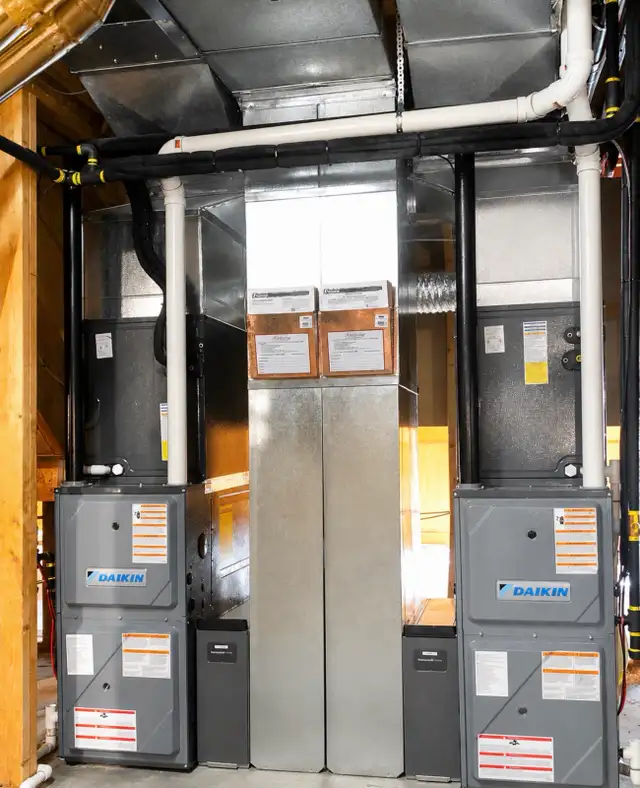Furnace Replacements & Air Conditioner Installations538899690501580801