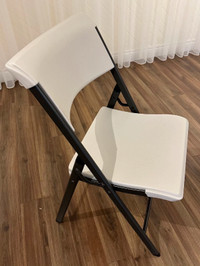 Commercial folding chairs (Pack of 4)