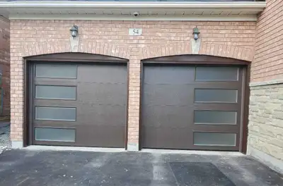 ALL COLOURS AND DESIGN AVAILABLE FOR GARAGE DOORS, View more