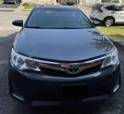 2014 camry LE