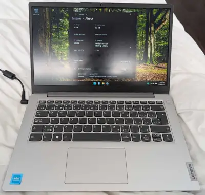 Lenovo Windows 11s 14" Laptop, View more