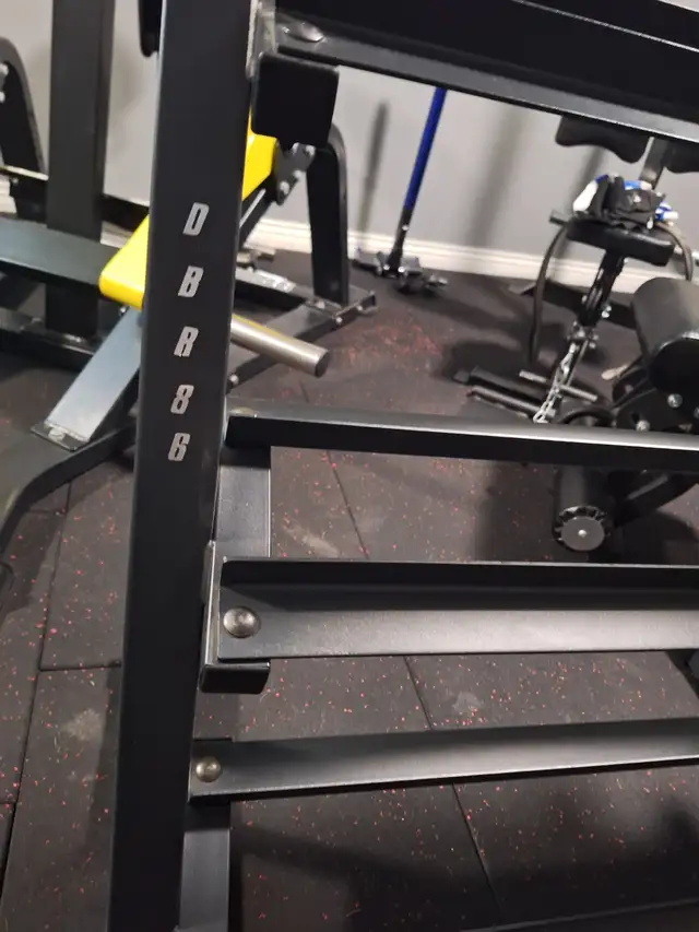 Marcy 3 tier dumbell rack in Exercise Equipment in Delta/Surrey/Langley - Image 4