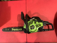 Poulan Chainsaw