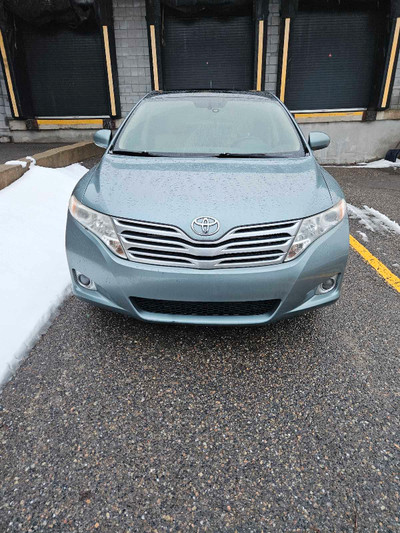 Toyota Venza 2010 AWD