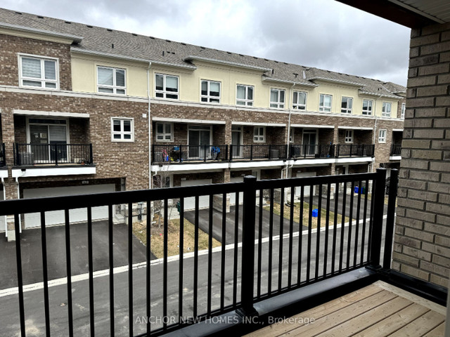 3 Bed New 3-Storey Townhome For Lease in Markham. Prime Location in Long Term Rentals in Markham / York Region - Image 4