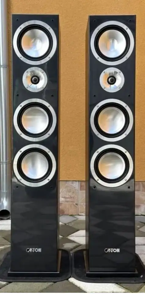 Canton Chrono 509 DC Speakers in Speakers in Markham / York Region - Image 5