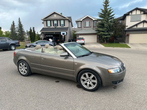 2004 Audi A4 1.8T