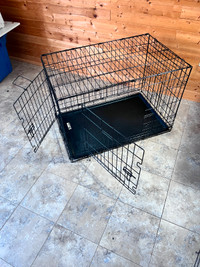 Welded-wire Dog Kennel