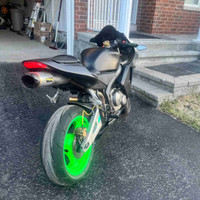 2003 Honda CBR600RR