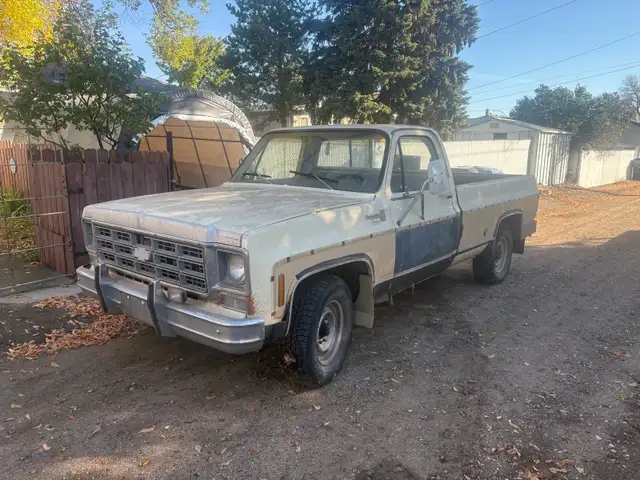 1977 Chevrolet C-20