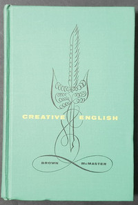 Creative English - Composition, Grammar & Punctuation Textbook