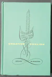 Creative English - Composition, Grammar & Punctuation Textbook