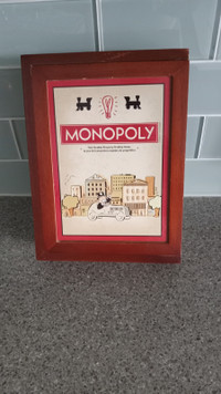 jeux de Monopoly vintage