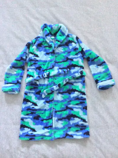 Robe de chambre pour enfant de 5 ans, View more
