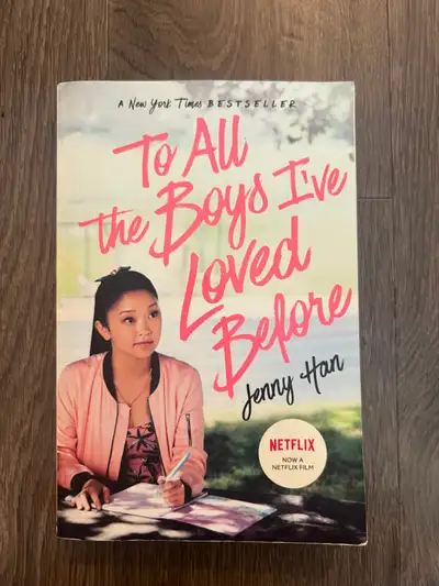 Roman « To all the boys I've loved before », View more