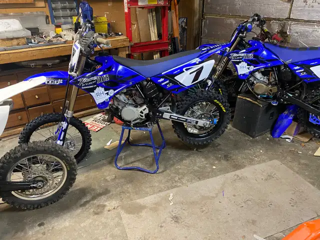 2016 YZ85 in Dirt Bikes & Motocross in London - Image 4
