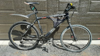 Cannondale mountain bike