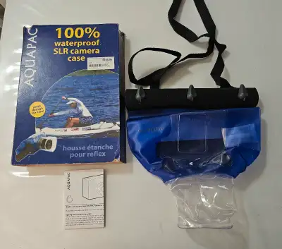 Waterproof SLR Camera Case, View more