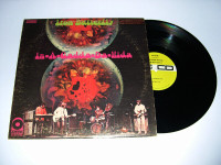Iron Butterfly - In-a-gadda-da-vida (1968) LP (original)