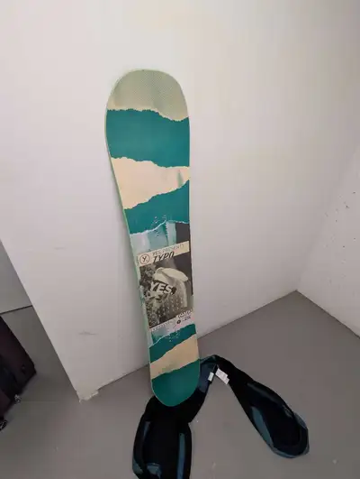Snowboard, View more