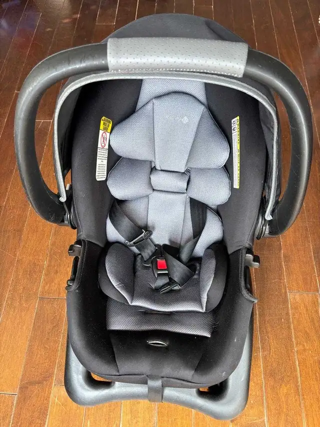 Safety 1st Onboard FLX Infant Car Seat in Strollers, Carriers & Car Seats in Oakville / Halton Region - Image 3