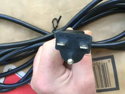240 volt power cords 10' new, View more