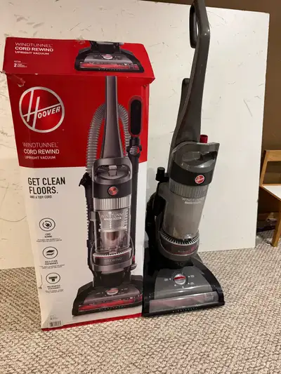 Hoover WindTunnel Vacuum, View more