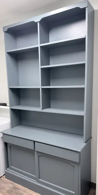 Bookshelf Cabinet, View more