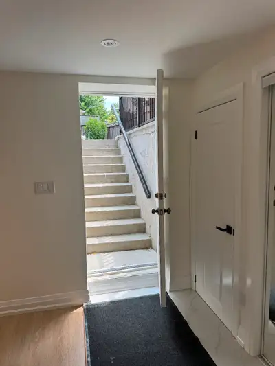 Basement Apartment for Rent $2400 Utilities Included
