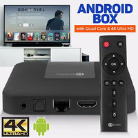 Android tv box no fees