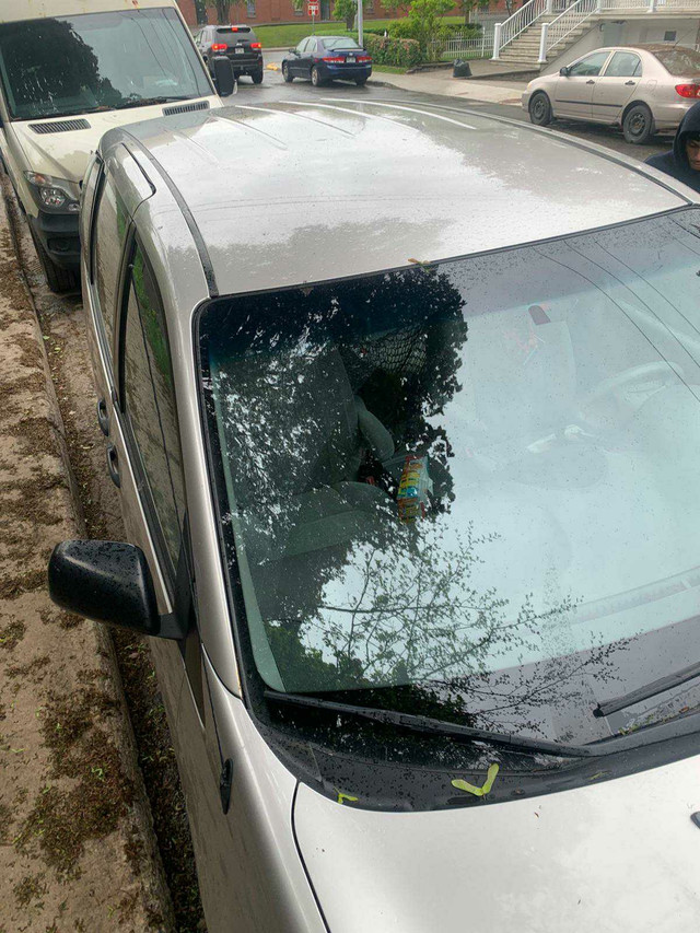 Toyota Sienna (4600 $) dans Autos et camions  à Ville de Montréal