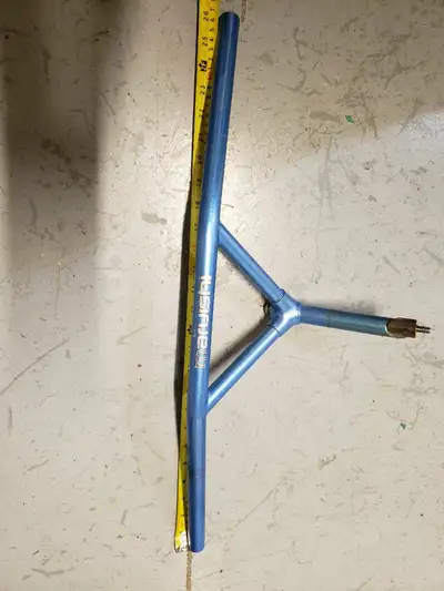 Vintage Bullmoose MTB Handlebar, View more