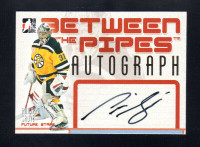 2006-07 Between The Pipes Autographs #APS Philippe Sauve